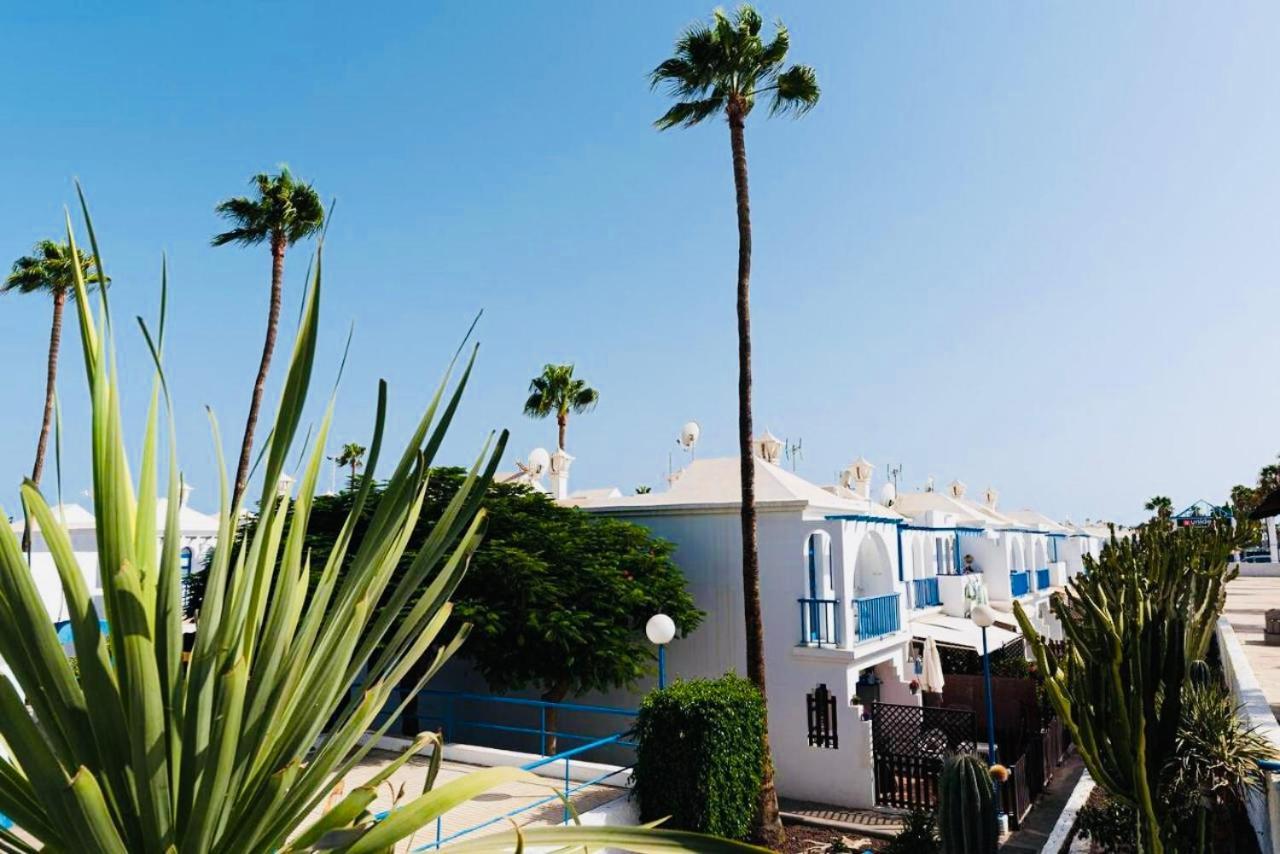 Maspalomas Casa Oceano Exterior foto